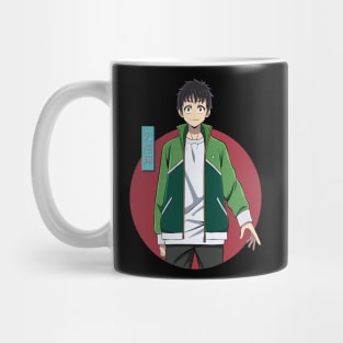 Zom 100 - Akira Tendou Mug